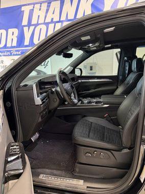 2026 Cadillac Escalade V-Series