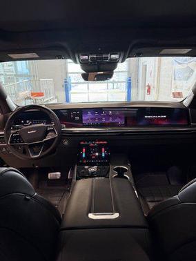 2026 Cadillac Escalade V-Series