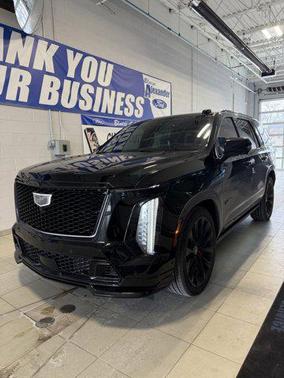 2026 Cadillac Escalade V-Series