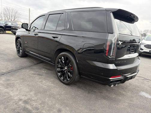 2026 Cadillac Escalade V-Series