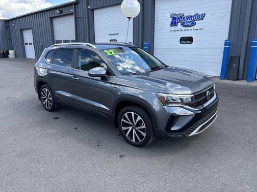 2022 Volkswagen Taos 1.5T SE