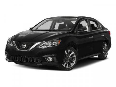 2017 Nissan Sentra SR