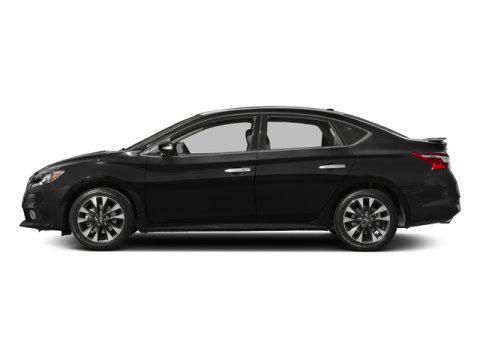 2017 Nissan Sentra SR
