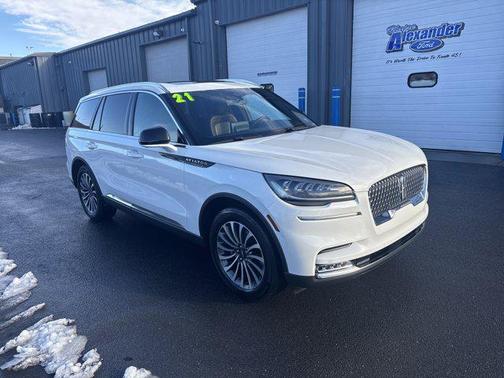 2021 Lincoln Aviator Reserve AWD