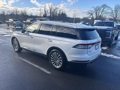 2021 Lincoln Aviator Reserve AWD