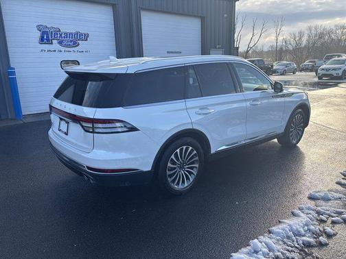 2021 Lincoln Aviator Reserve AWD