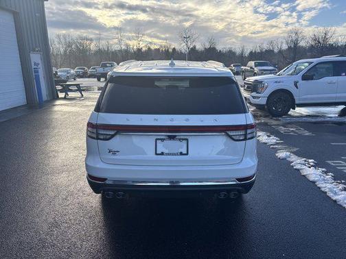 2021 Lincoln Aviator Reserve AWD