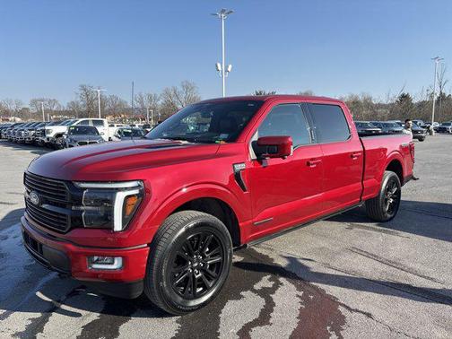 2024 Ford F-150 Platinum