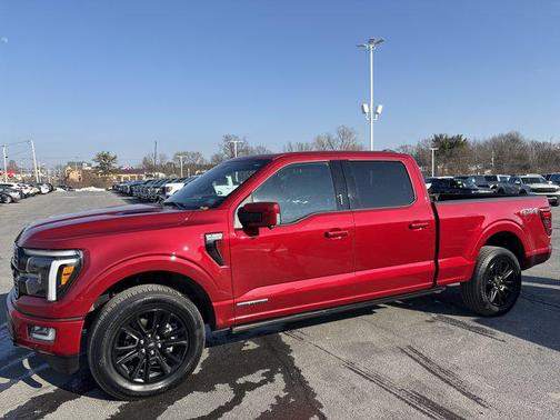 2024 Ford F-150 Platinum