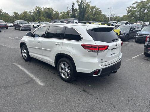 2019 Toyota Highlander Limited