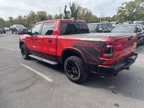 2023 RAM 1500 Rebel