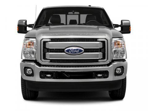 2016 Ford F-250 Lariat