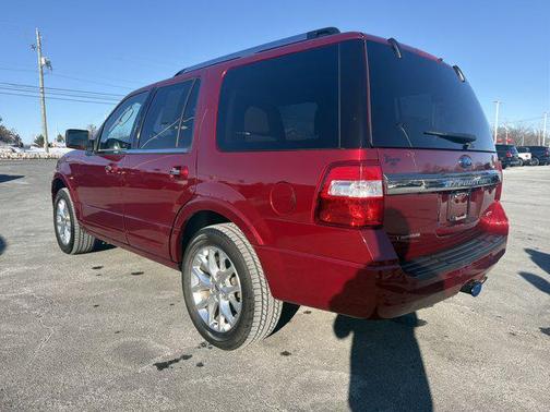 2017 Ford Expedition Limited