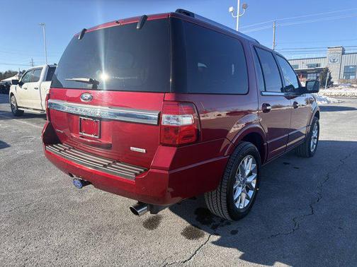 2017 Ford Expedition Limited