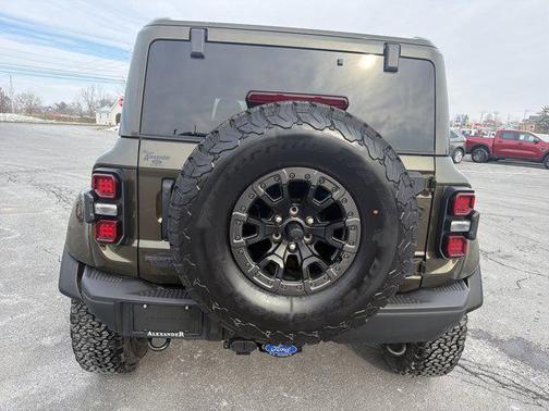 2024 Ford Bronco Raptor