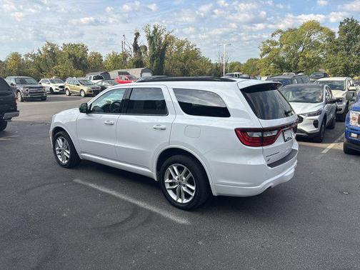 2024 Dodge Durango GT Plus