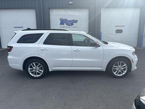 2024 Dodge Durango GT Plus