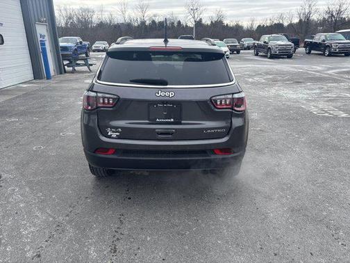 2019 Jeep Compass Limited