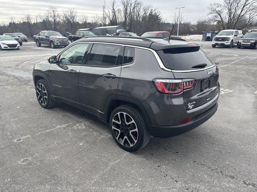 2019 Jeep Compass Limited