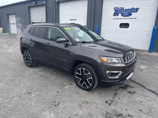 2019 Jeep Compass Limited