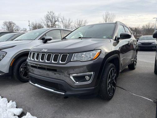 2019 Jeep Compass Limited