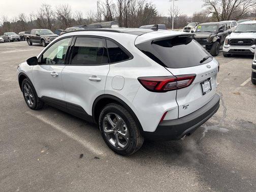 2026 Ford Escape ST-Line Select