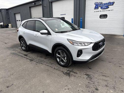 2026 Ford Escape ST-Line Select