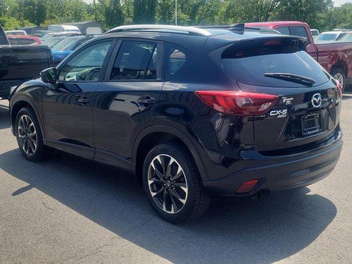 2016 Mazda CX-5 Grand Touring