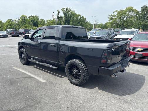 2015 RAM 1500 Tradesman/Express