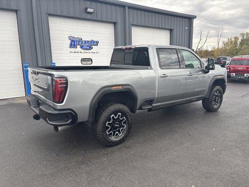 2024 GMC Sierra 2500 AT4
