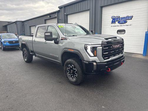 2024 GMC Sierra 2500 AT4