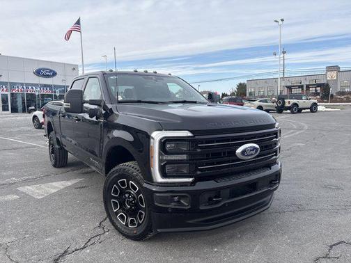 2026 Ford F-250 Platinum