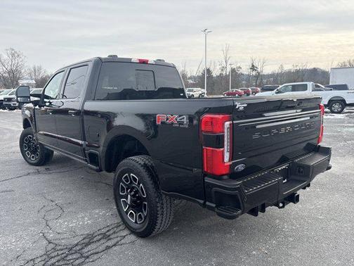 2026 Ford F-250 Platinum