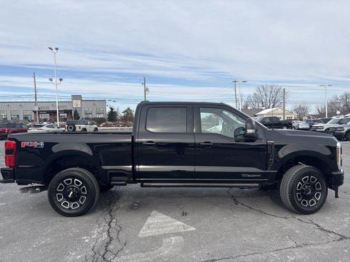 2026 Ford F-250 Platinum