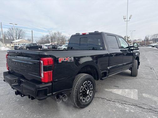 2026 Ford F-250 Platinum