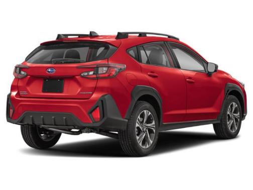 Pure Red 2024 Subaru Crosstrek Premium