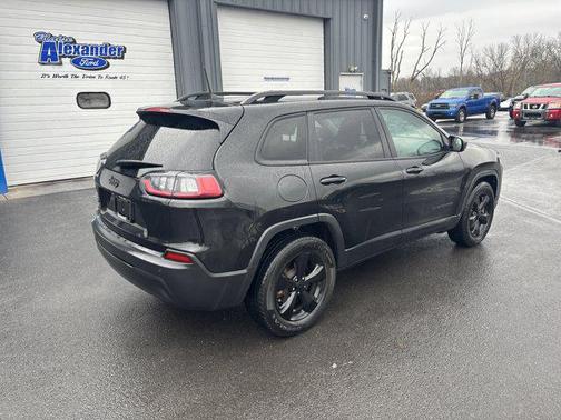 2019 Jeep Cherokee Altitude