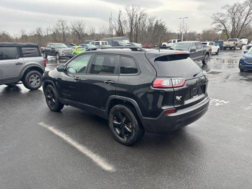 2019 Jeep Cherokee Altitude