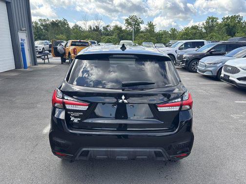 2024 Mitsubishi Outlander Sport 2.0 ES