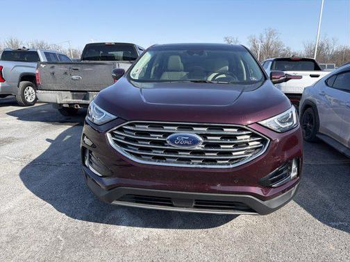 2020 Ford Edge Titanium