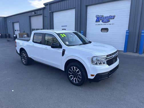 2024 Ford Maverick Lariat