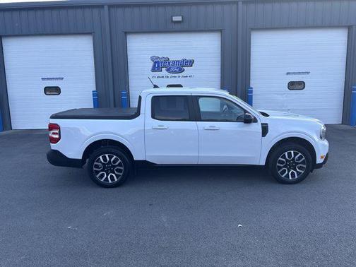 2024 Ford Maverick Lariat