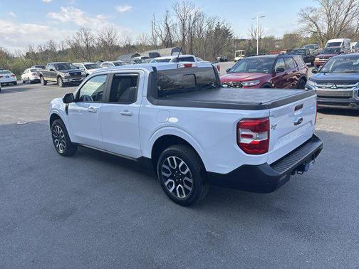 2024 Ford Maverick Lariat