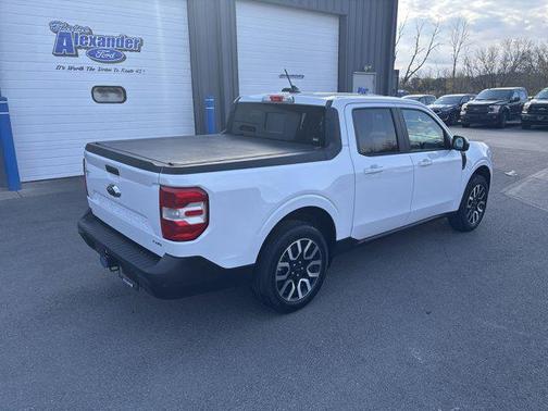 2024 Ford Maverick Lariat