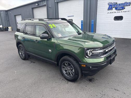 2024 Ford Bronco Sport Big Bend