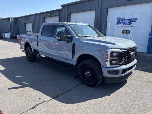 2025 Ford F-250 Lariat
