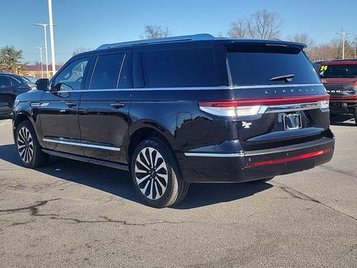 2023 Lincoln Navigator Reserve