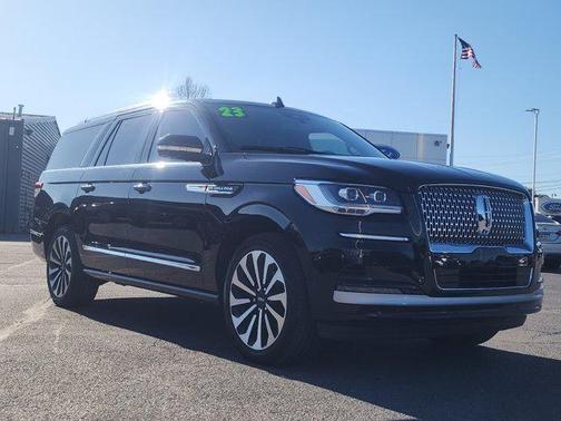 2023 Lincoln Navigator Reserve