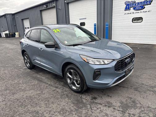 2024 Ford Escape ST-Line