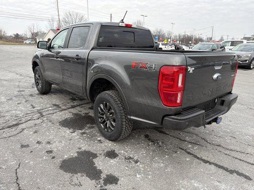 2019 Ford Ranger XLT